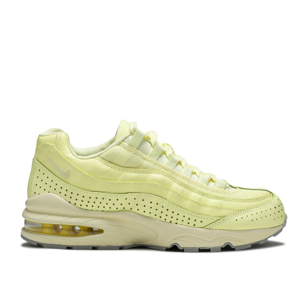 Nike‎ Air Max 95 SE GS 'Citron' Boys 7Y Women 8.5
